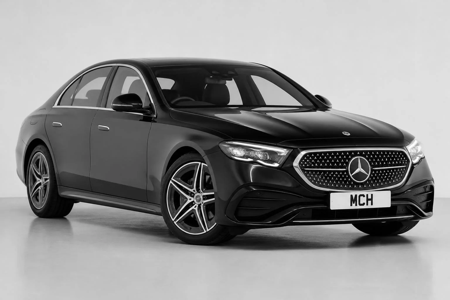 Mercedes-Benz E-Class, exterior