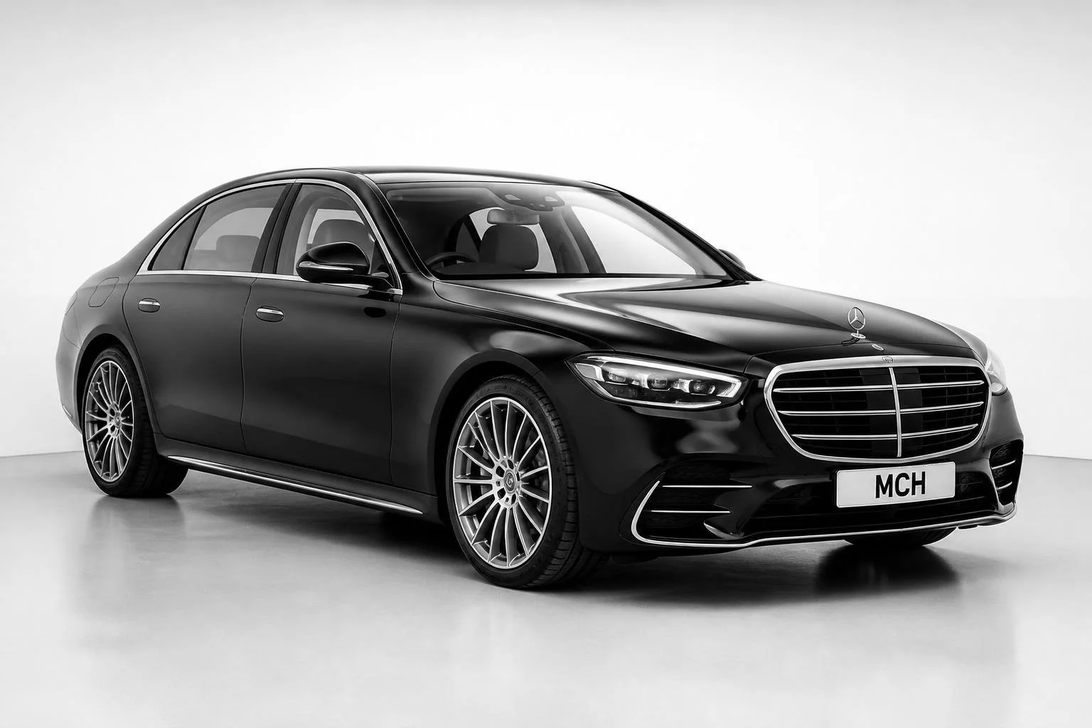 Mercedes-Benz S-Class, exterior
