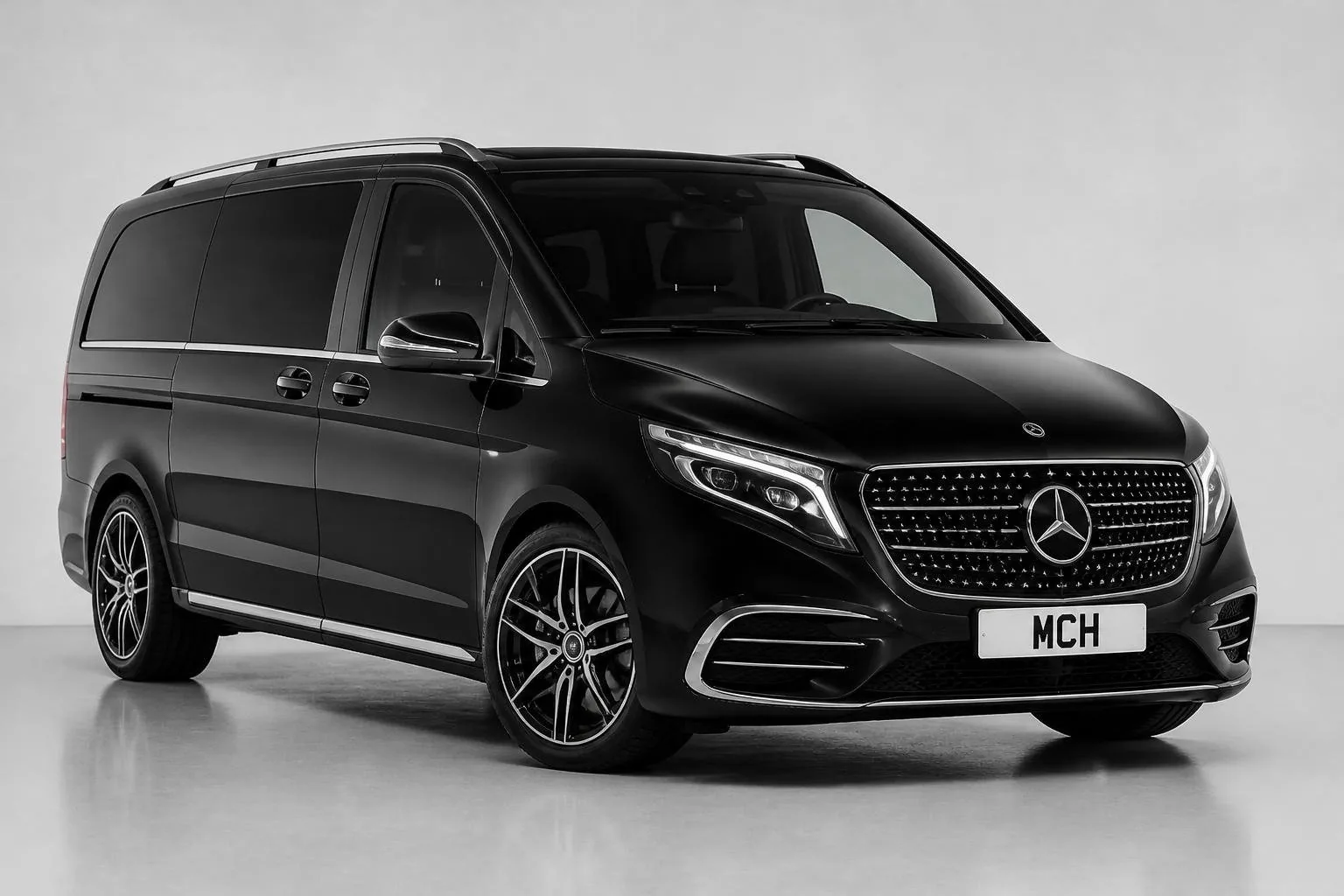 Mercedes-Benz V-Class, exterior